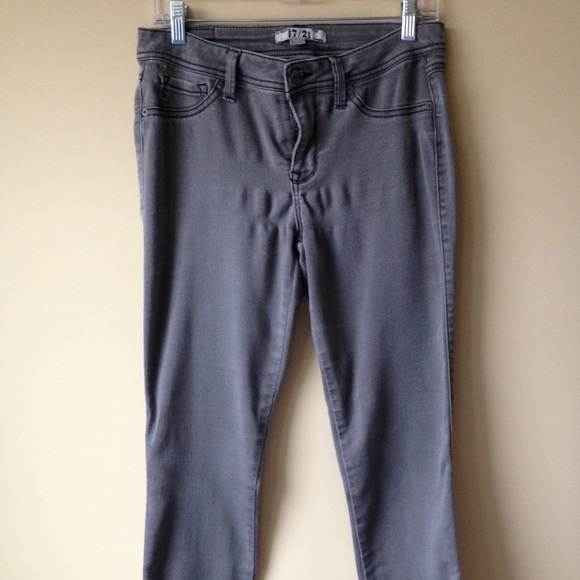 Great grey jeggings for sale