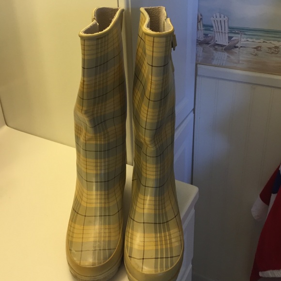 Sperry Top-Sider Woman Multicolor Rain Boot