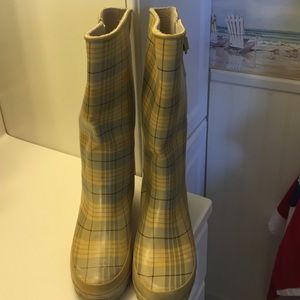 Sperry Top-Sider Woman Multicolor Rain Boot