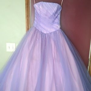 Prom dress