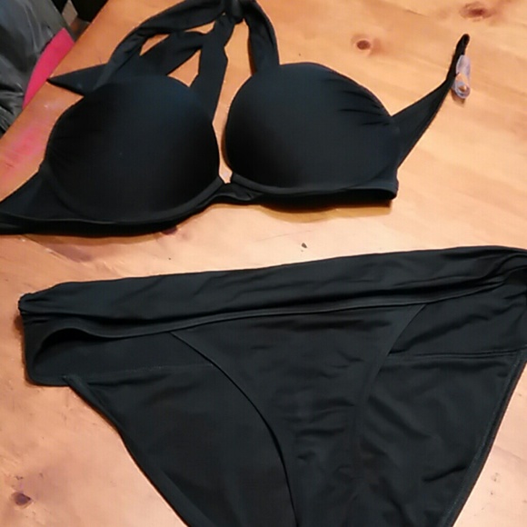 Victoria's Secret Black Bikini