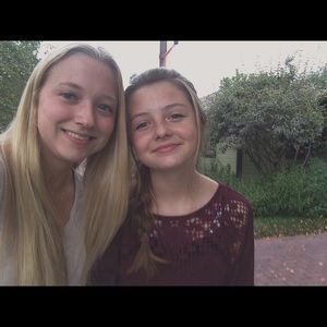 Meet your Posher, Abby