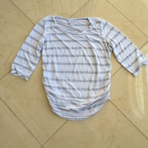 Maternity top