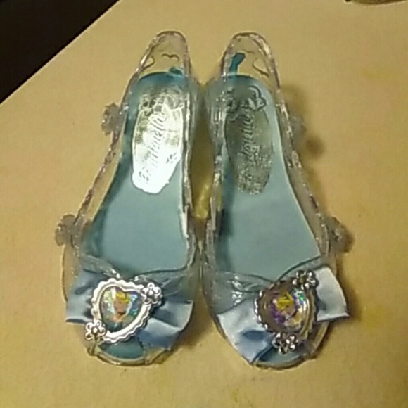 Cinderella dress shoes