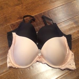 Victoria's Secret Bras 34D