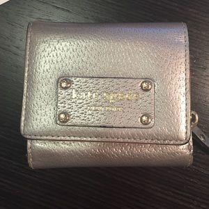 kate spade Wallet - Silver