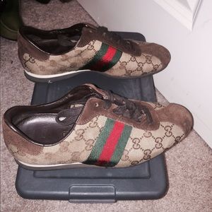 Gucci Woman Sneakers