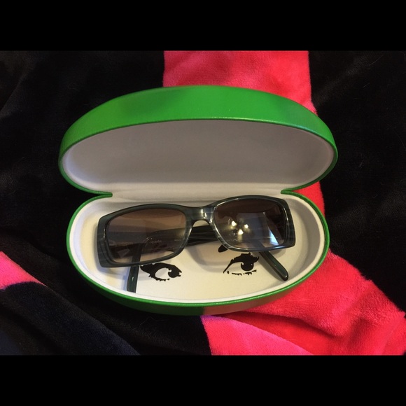 Authentic Kate Spade Sunglasses with Case