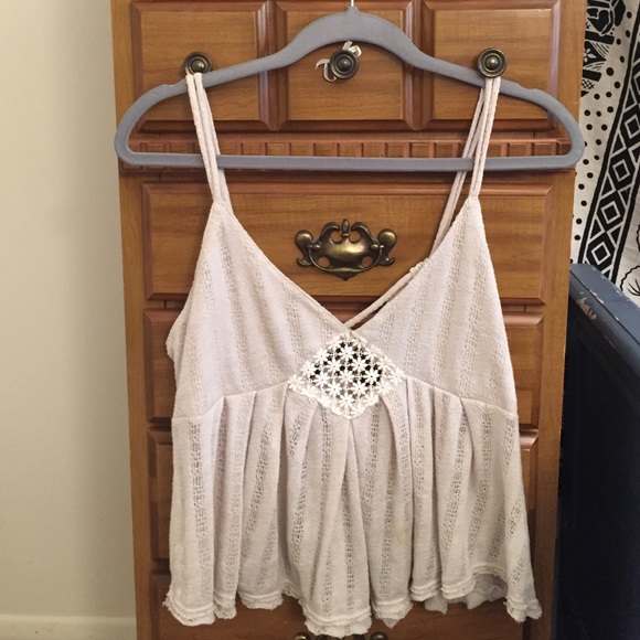 Free People tank top