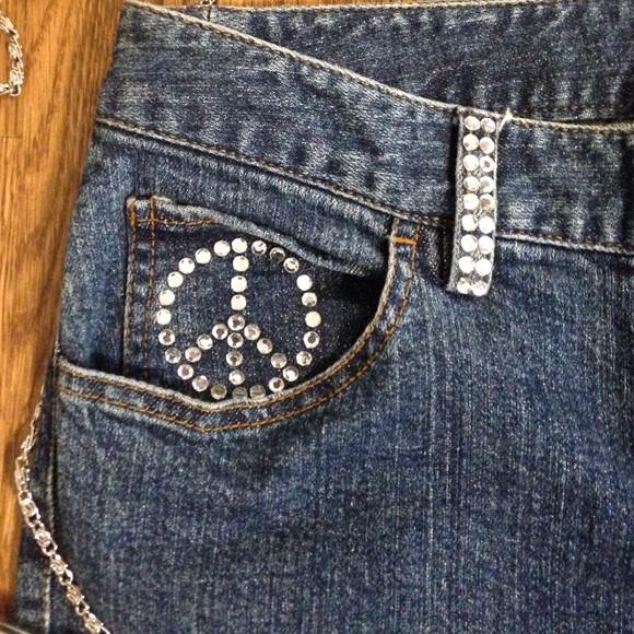 INC Jeans - Picture 2 of 4