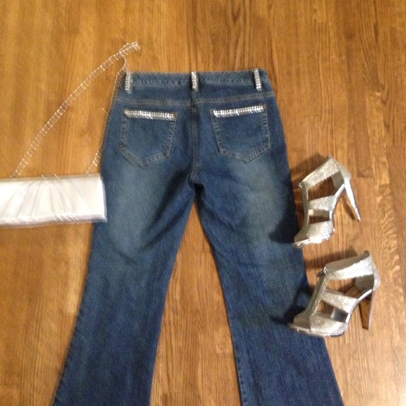 INC Jeans - Picture 3 of 4