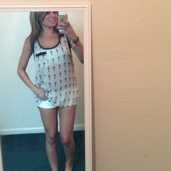🎁SHEER TANK🎁
