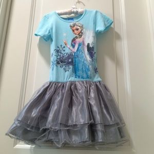 Frozen Dress