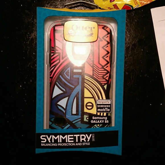 Samsung Galaxy s5 otterbox