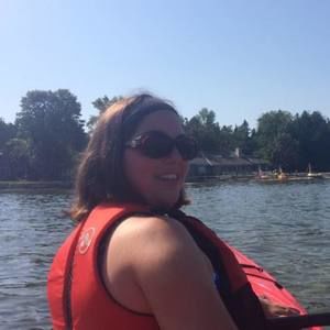 Meet your Posher, Rebecca