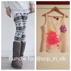 Bundle for @scp_in_vb 🎉🎊