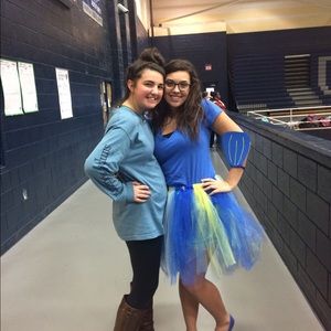 Meet your Posher, Haley