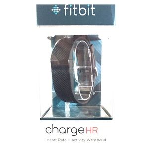 FitBit Charge HR ⬇️PRICE REDUCED⬇️‼️FINAL PRICE‼️