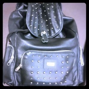 victoria's secret pink backpack limited edition