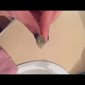 Jade ring