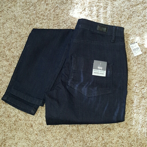 high waist jeans *SOLD*
