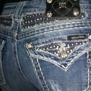 Miss me 26 x32 easy boot