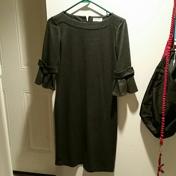 Brand new Calvin Klein dress sz 4 ($35)