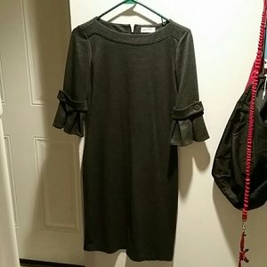 Brand new Calvin Klein dress sz 4 ($35)