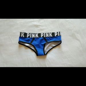 New Victoria's Secret Logo Hipster Panty! NWT
