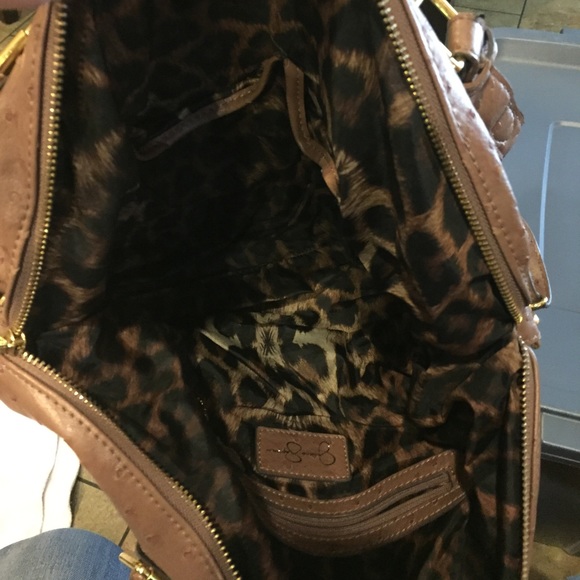 Jessica Simpson purse - Picture 2 of 2
