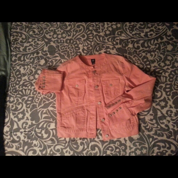 Gap denim jacket