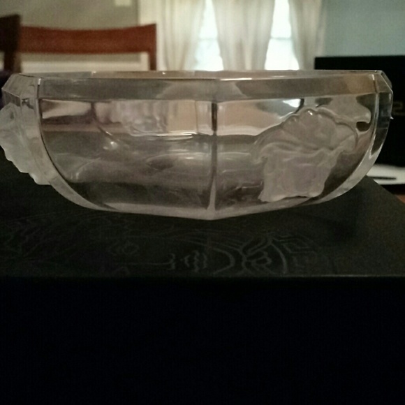 Versace rosenthal dessert tray