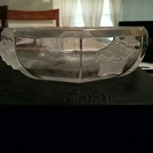 Versace rosenthal dessert tray