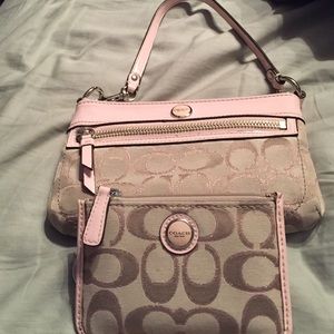 💄👝 Coach hand bag👝💄