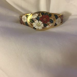 Vintage cuff bracelet