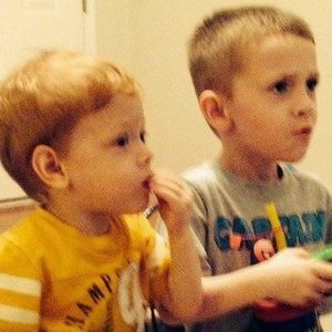 Meet your Posher, Timothy