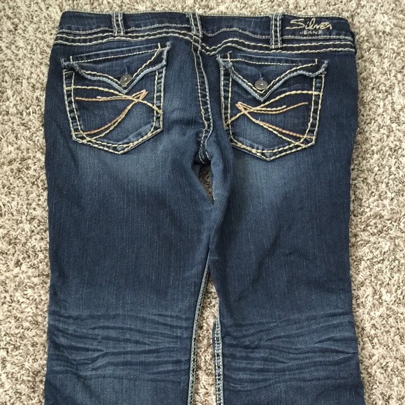Silver Jeans