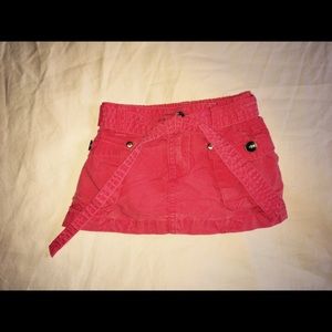Ralph Lauren 9 month pink skirt.
