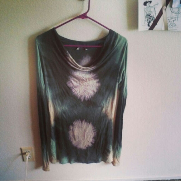 long sleeve top