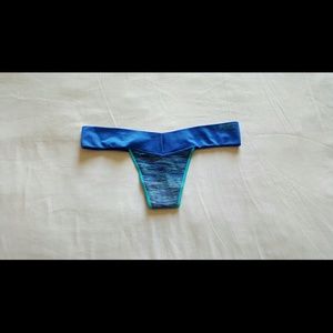 Brand new Victoria's Secret Seamless Thong! NWT