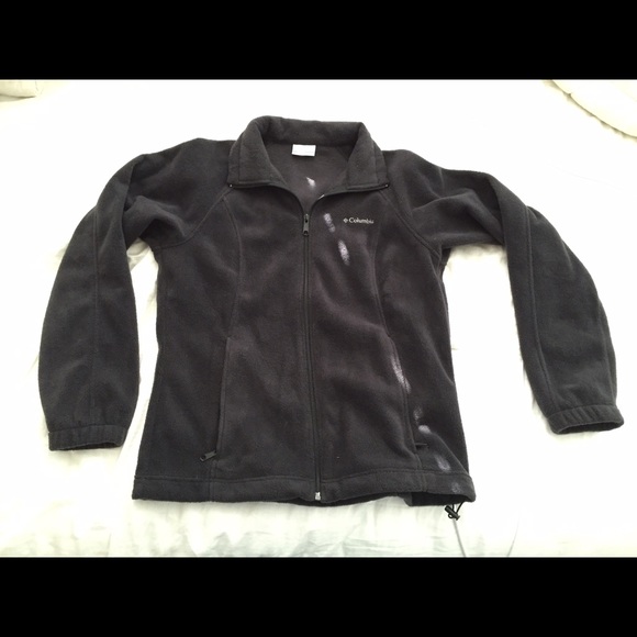 Columbia zip up - Picture 1 of 3