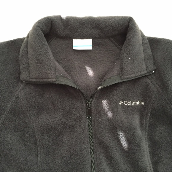 Columbia zip up - Picture 2 of 3
