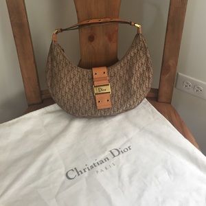 Dior Street Chic hobo bag