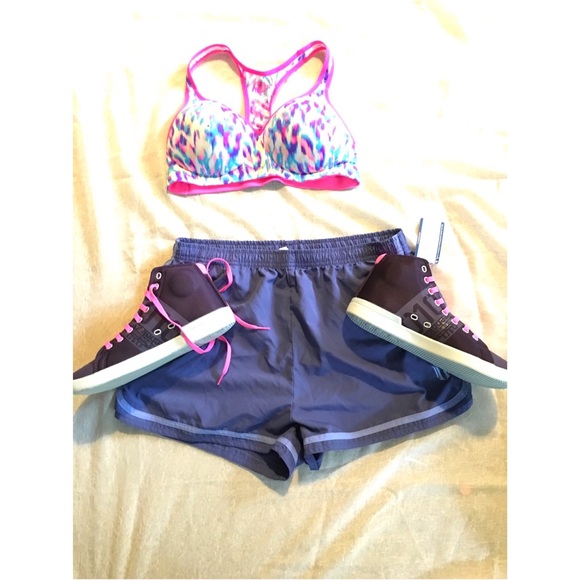 Victoria's Secret Other - ❌Sold! Victoria's Secret pink sports bra
