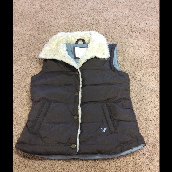 American Eagle Vest!