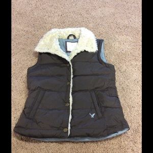American Eagle Vest!