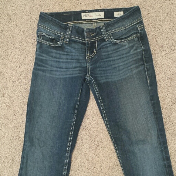 NWOT BKE Stella jeans