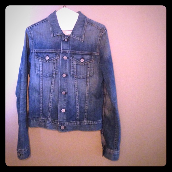 Jean Jacket - Picture 1 of 2