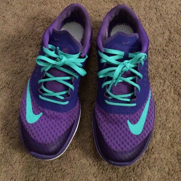 💜Nike FS lite Run 2's 💜
