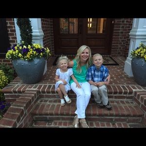 Meet your Posher, Kristin